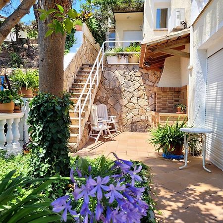 Vila La Marina Lloret de Mar Exteriér fotografie
