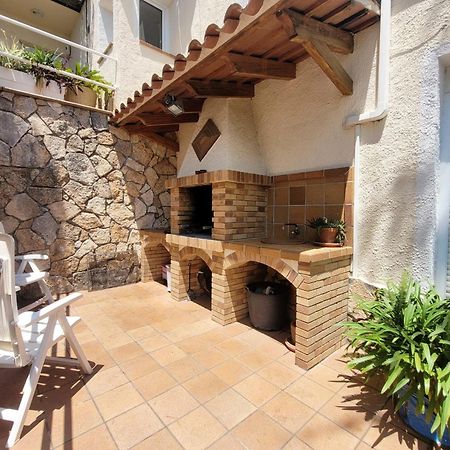 Vila La Marina Lloret de Mar Exteriér fotografie