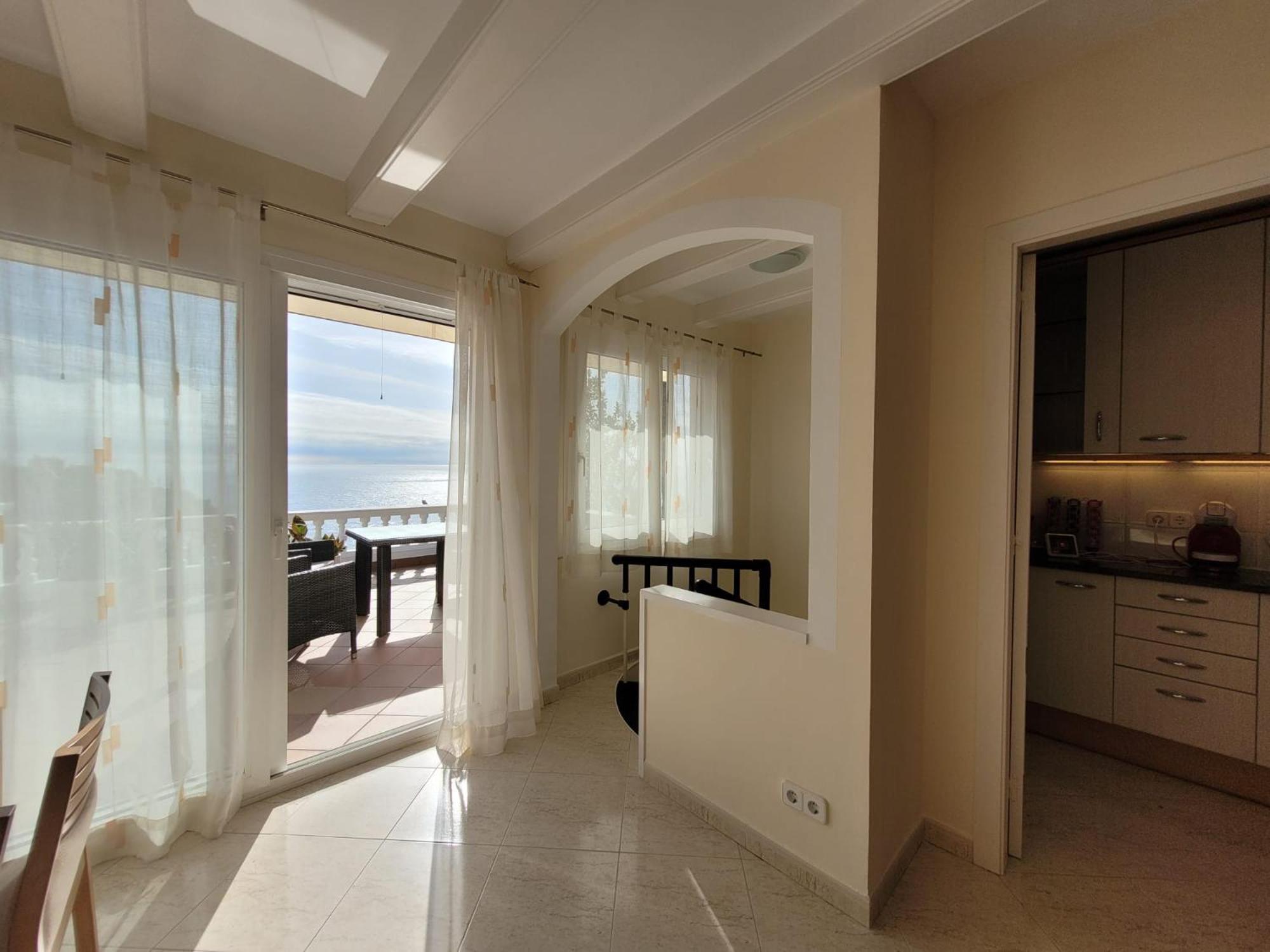 Vila La Marina Lloret de Mar Exteriér fotografie