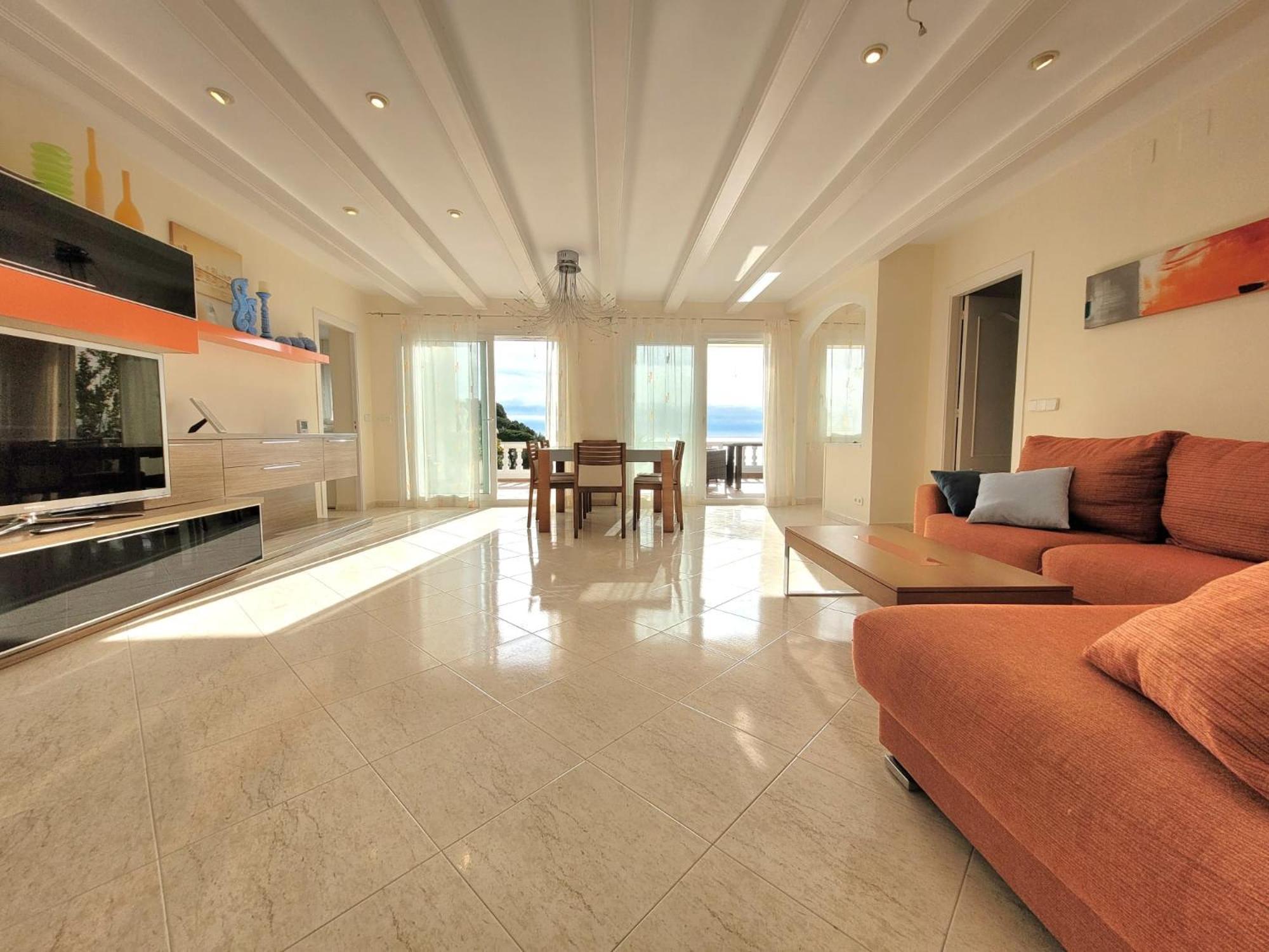 Vila La Marina Lloret de Mar Exteriér fotografie