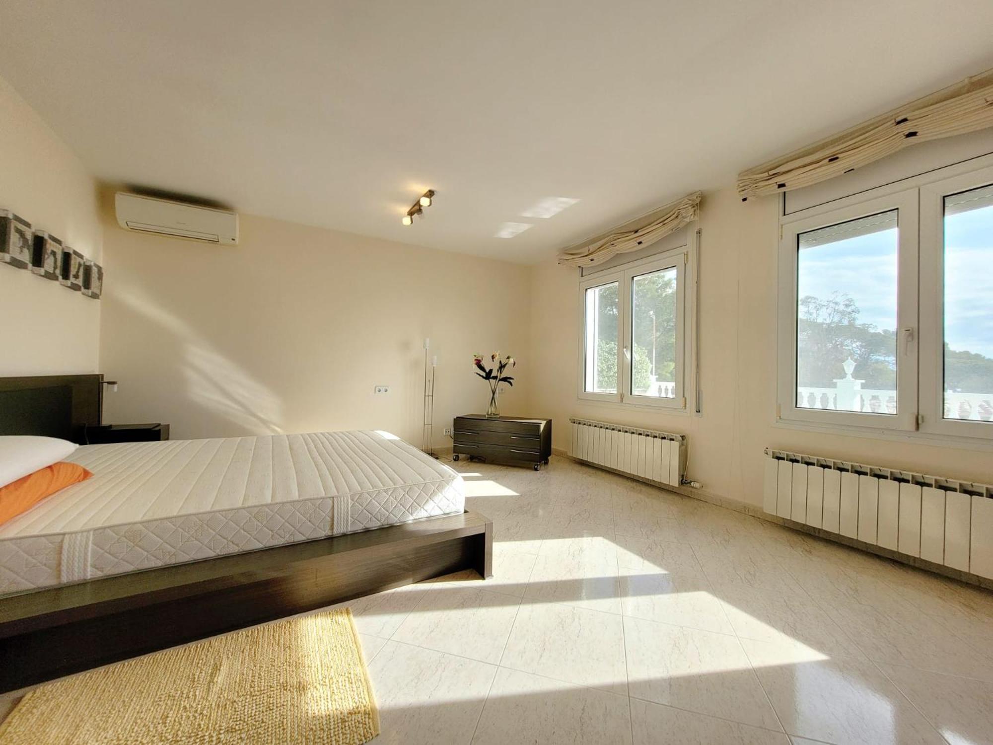 Vila La Marina Lloret de Mar Exteriér fotografie