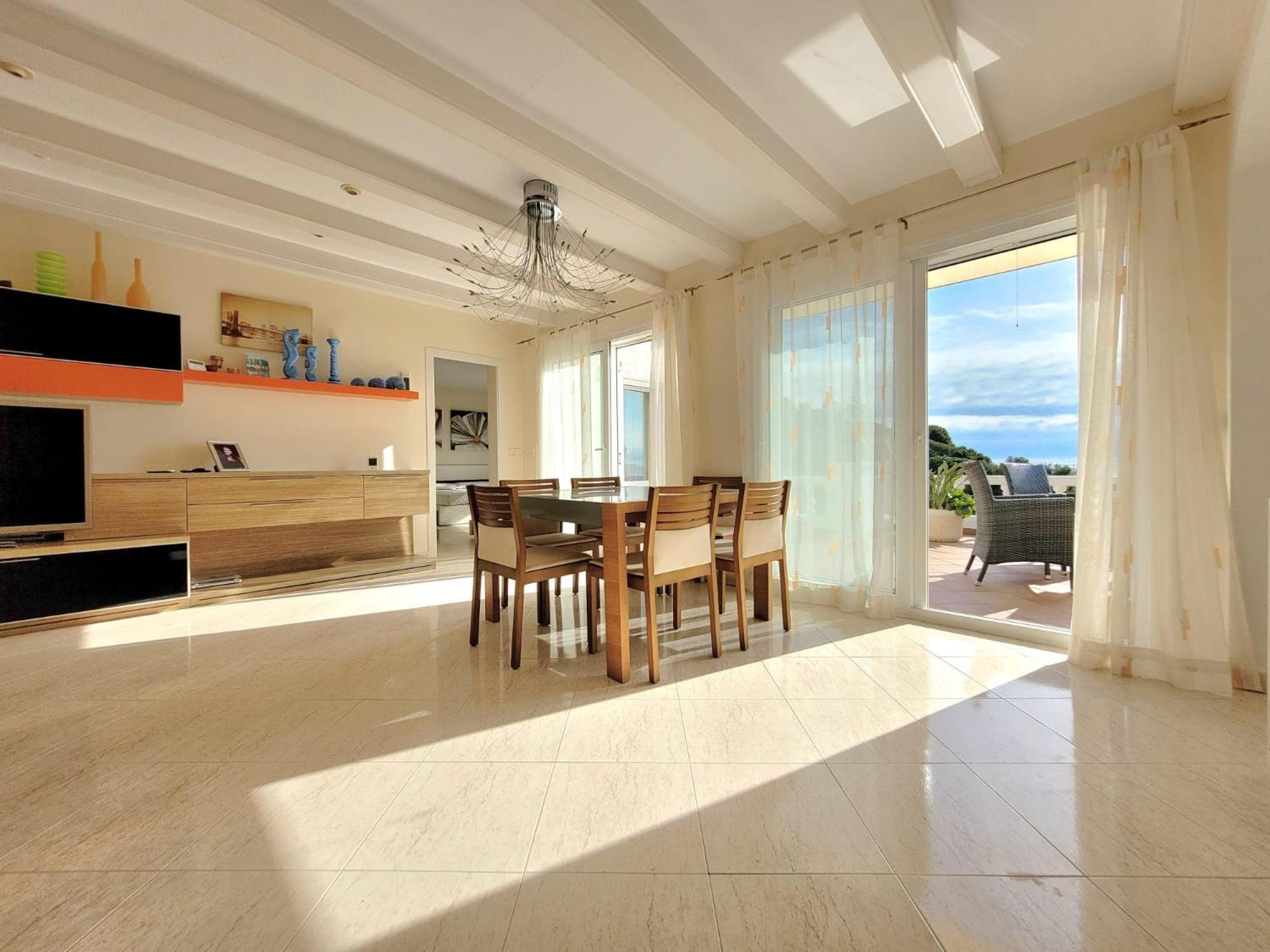 Vila La Marina Lloret de Mar Exteriér fotografie