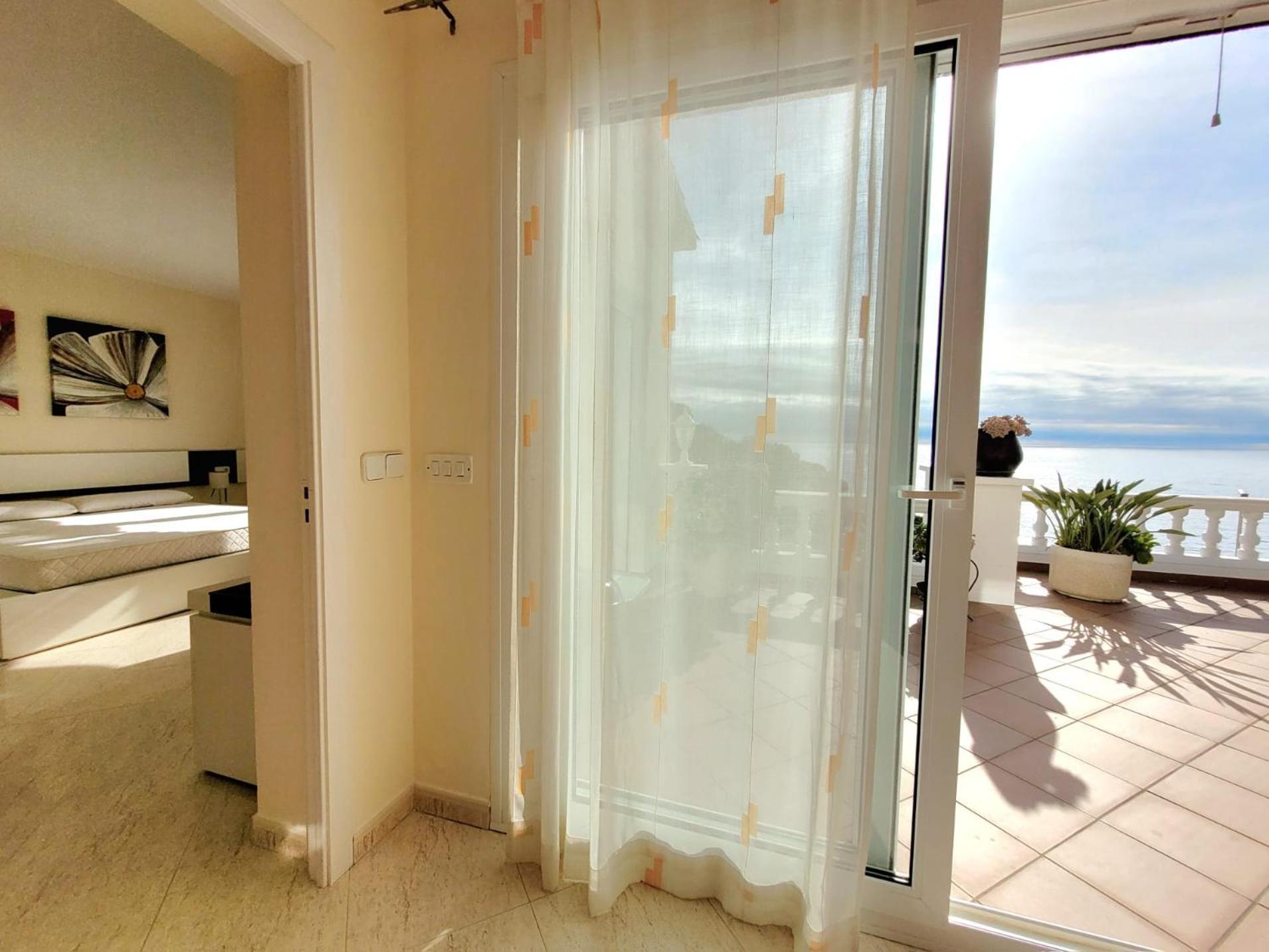 Vila La Marina Lloret de Mar Exteriér fotografie