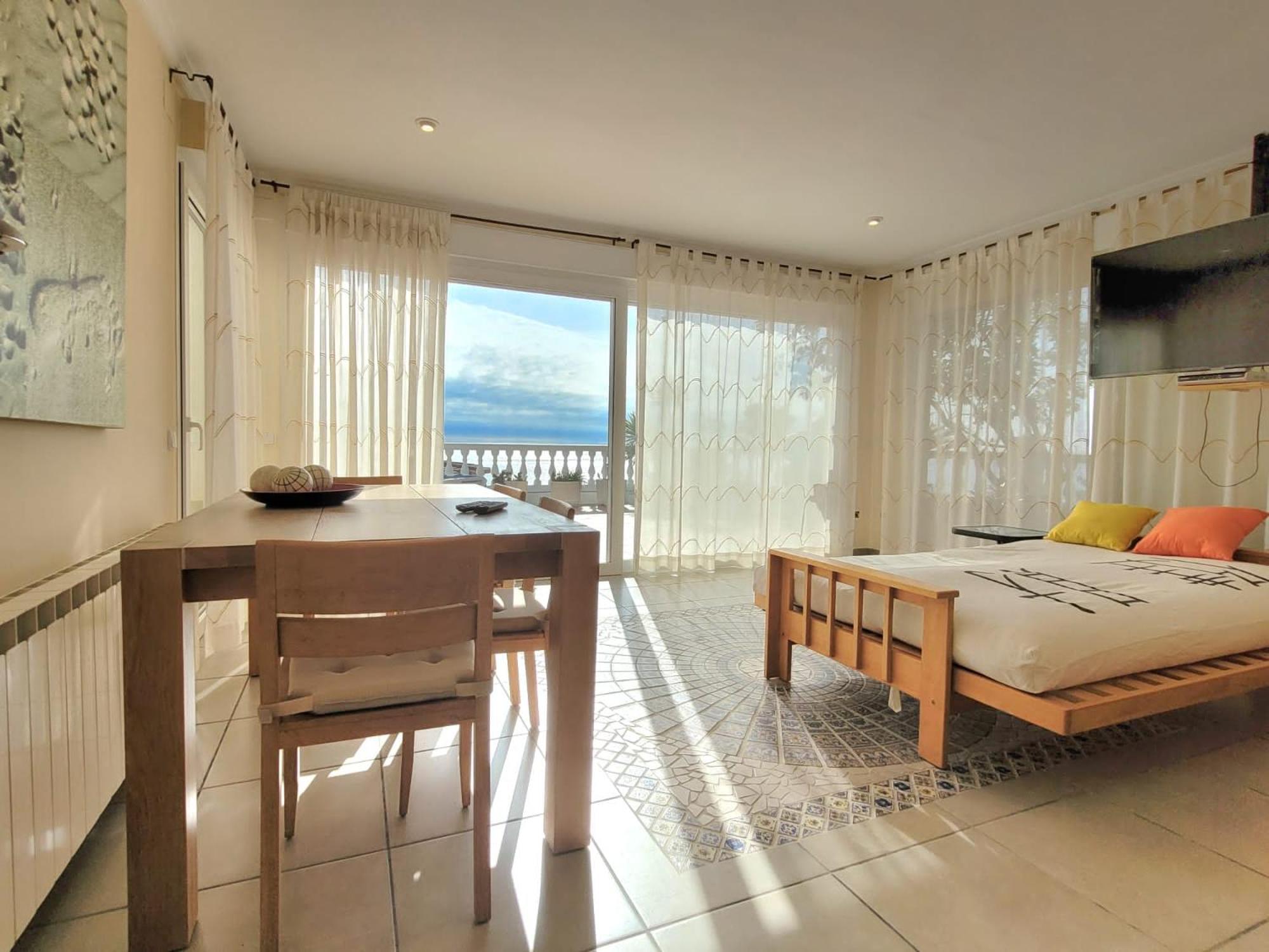 Vila La Marina Lloret de Mar Exteriér fotografie