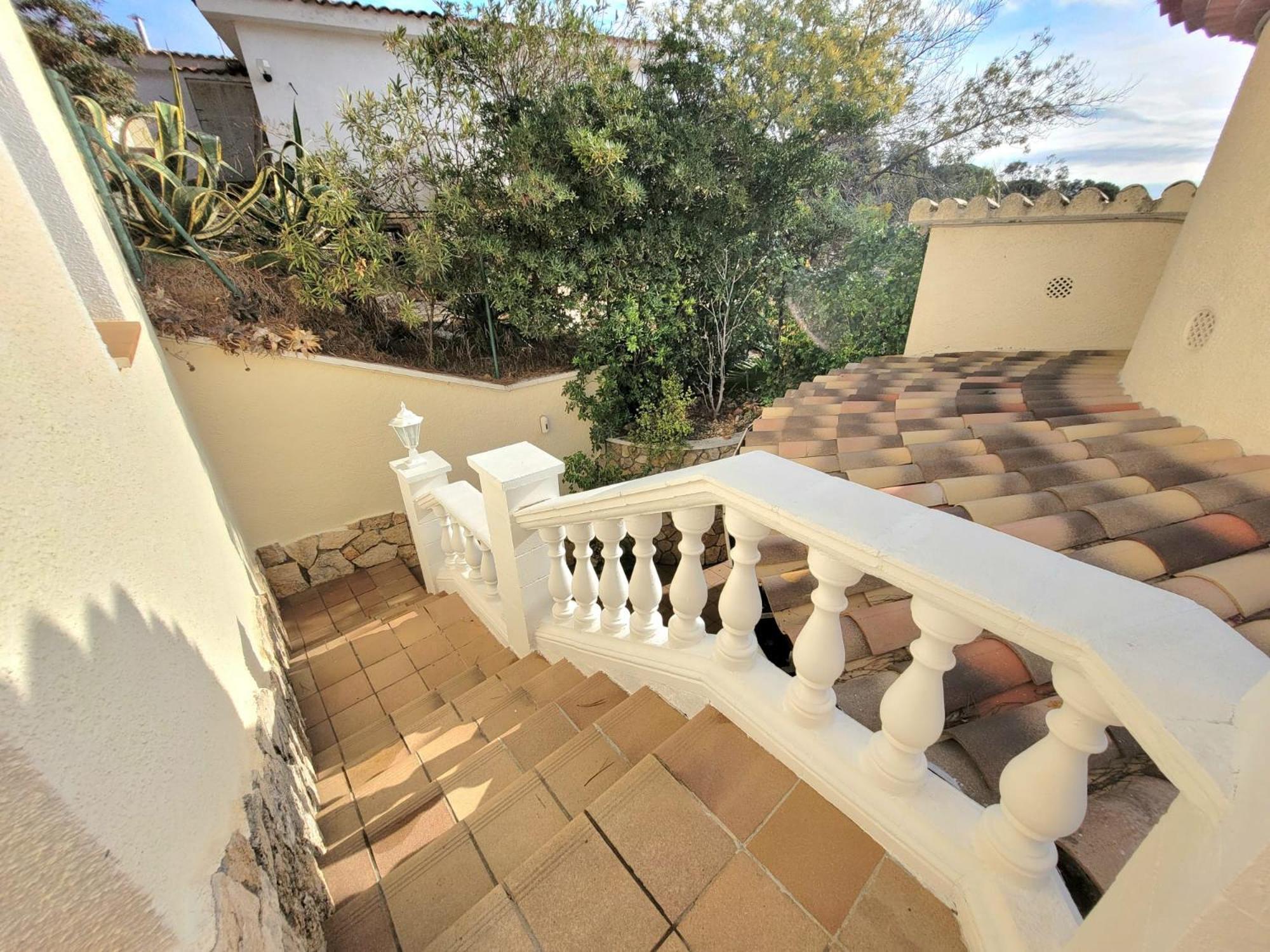 Vila La Marina Lloret de Mar Exteriér fotografie