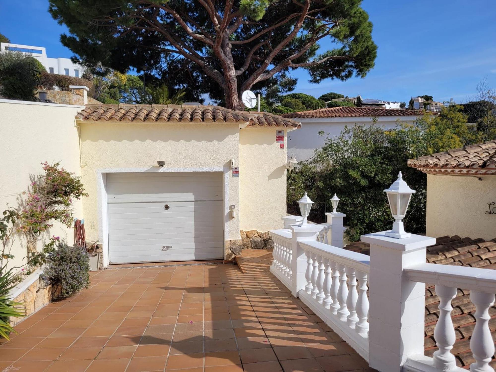 Vila La Marina Lloret de Mar Exteriér fotografie