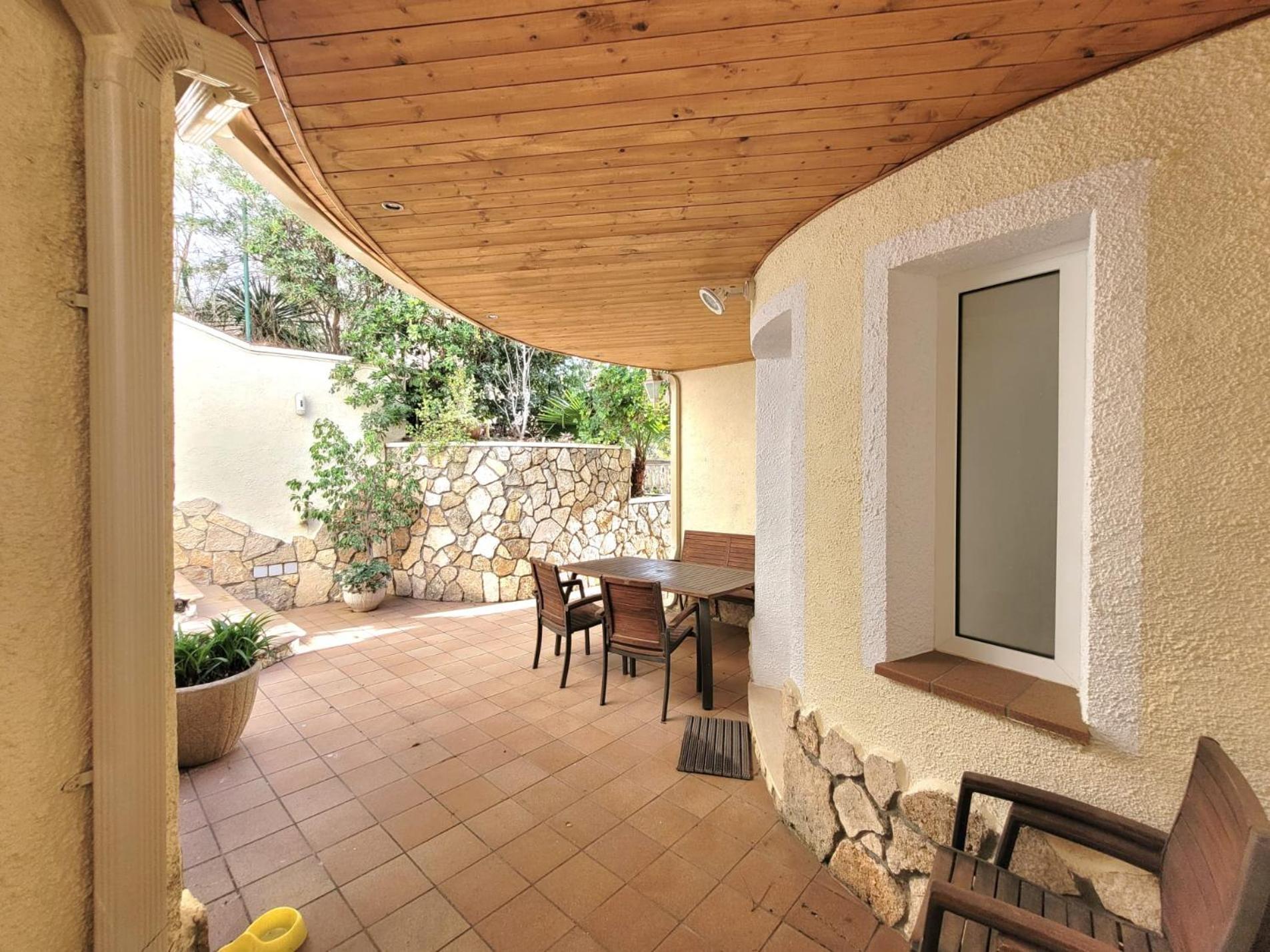 Vila La Marina Lloret de Mar Exteriér fotografie
