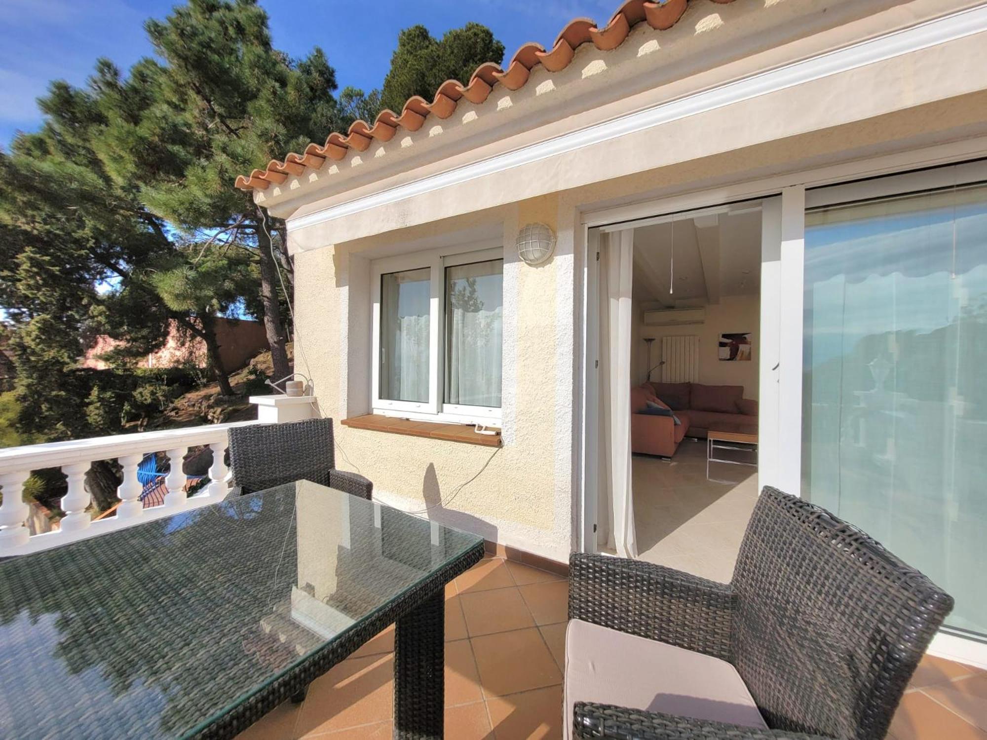 Vila La Marina Lloret de Mar Exteriér fotografie