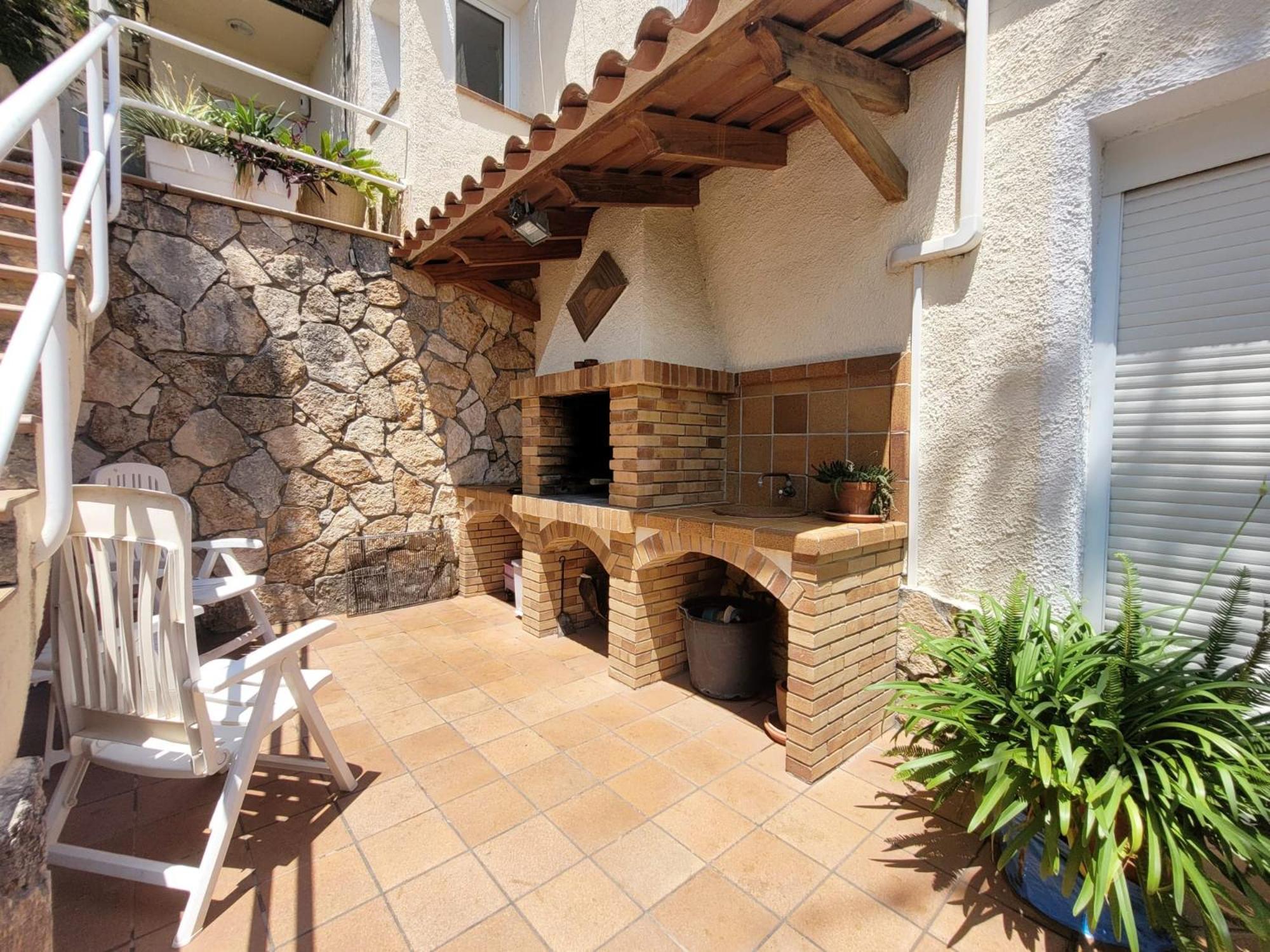 Vila La Marina Lloret de Mar Exteriér fotografie